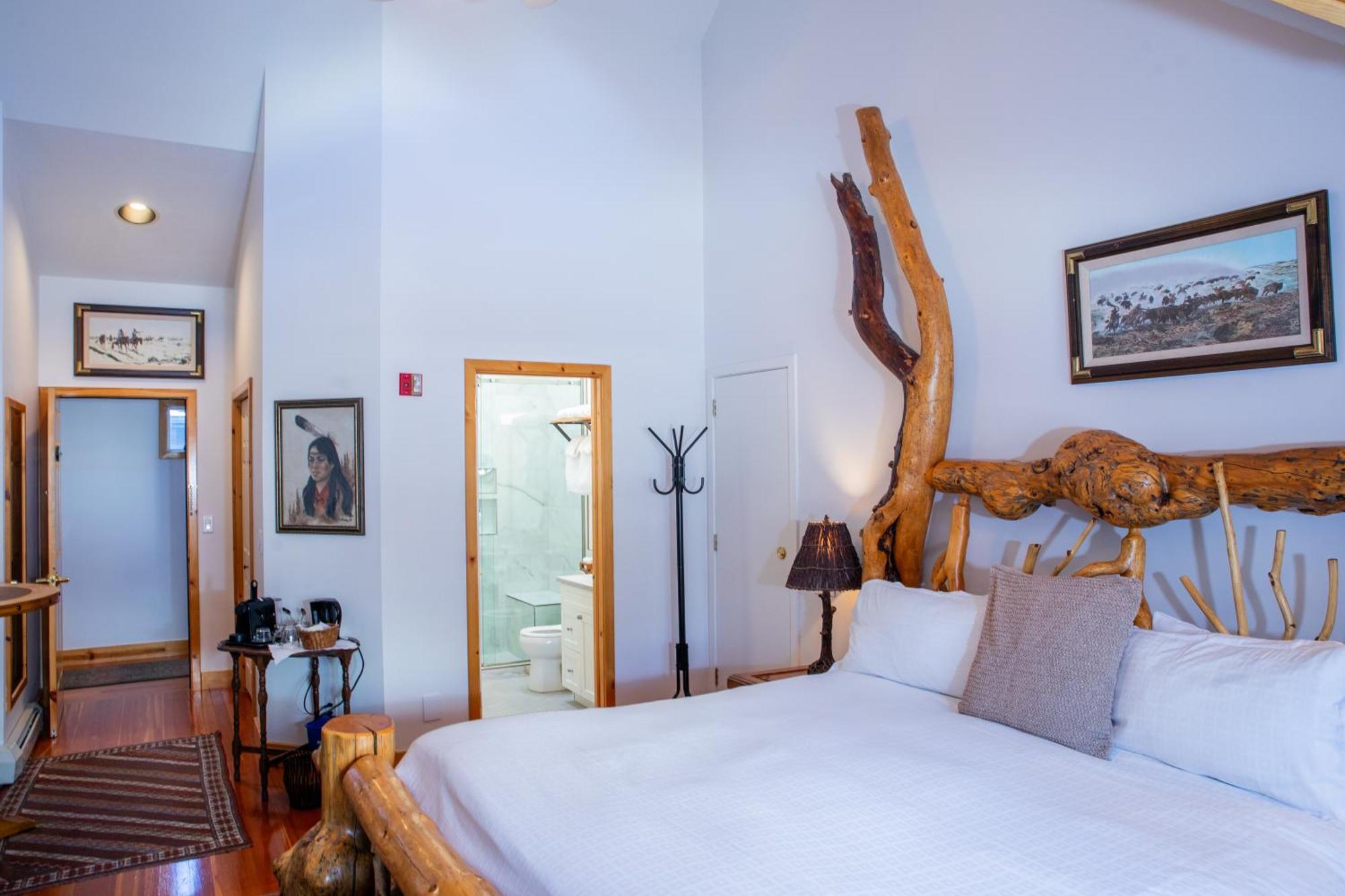 Beaujolais Boutique B&B At Thea'S House Banff Esterno foto