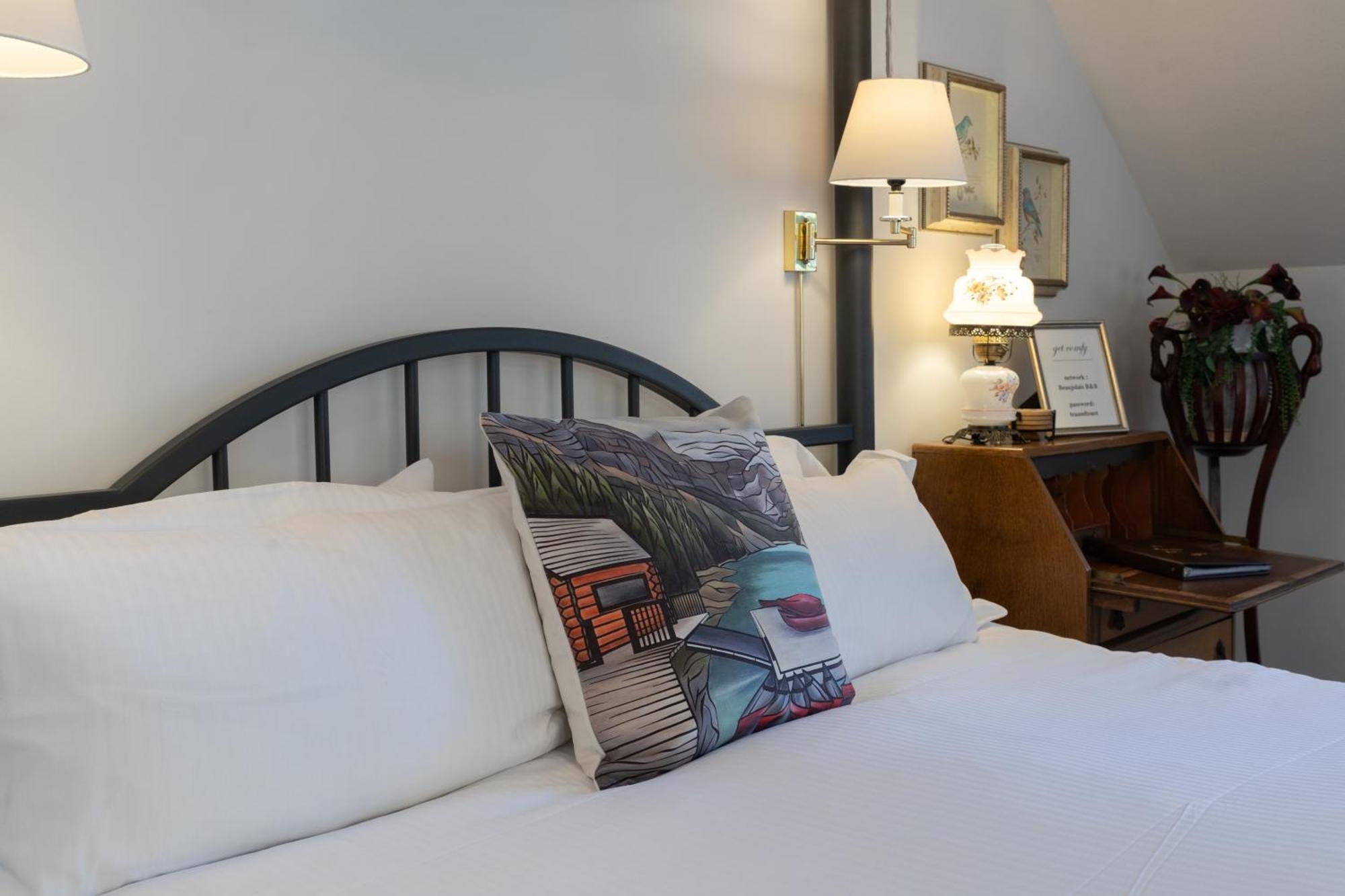 Beaujolais Boutique B&B At Thea'S House Banff Esterno foto