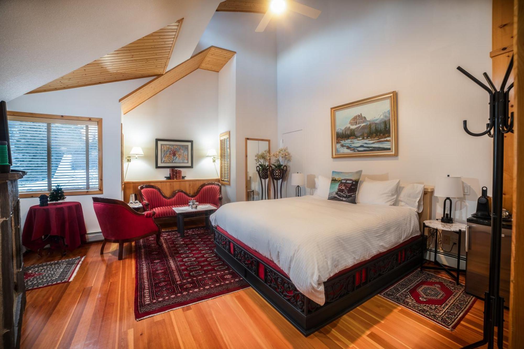 Beaujolais Boutique B&B At Thea'S House Banff Esterno foto