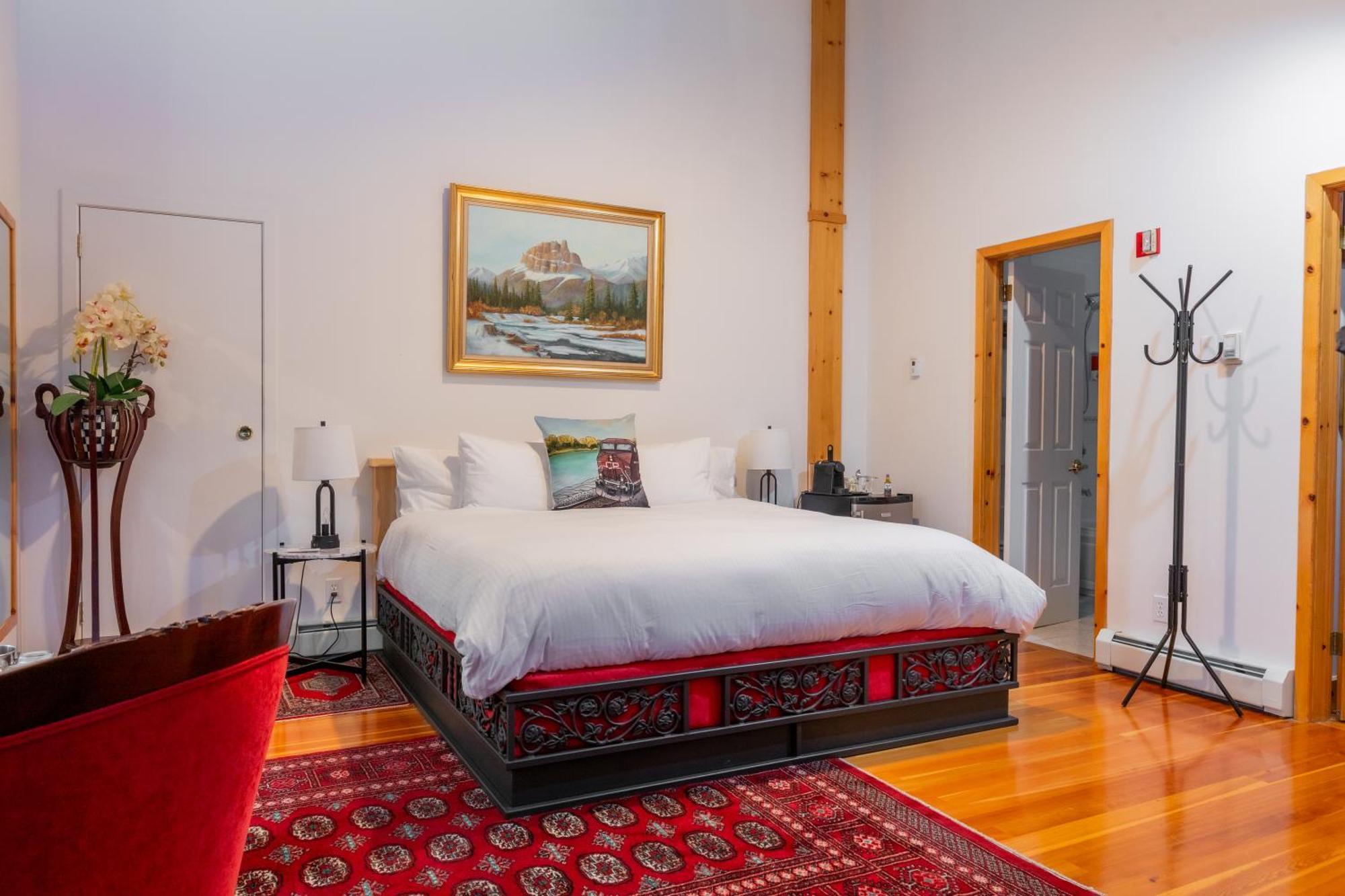 Beaujolais Boutique B&B At Thea'S House Banff Esterno foto