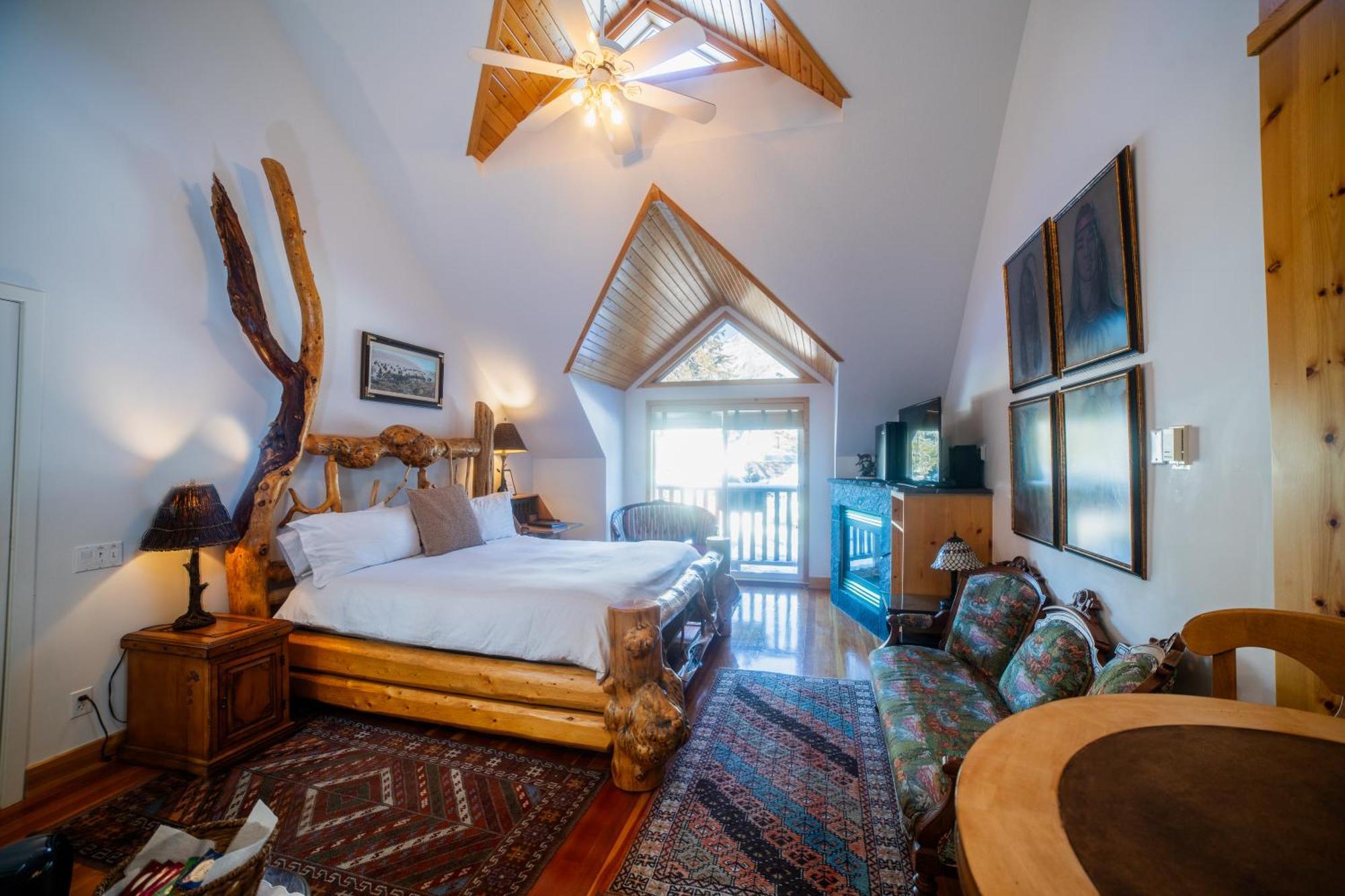 Beaujolais Boutique B&B At Thea'S House Banff Esterno foto