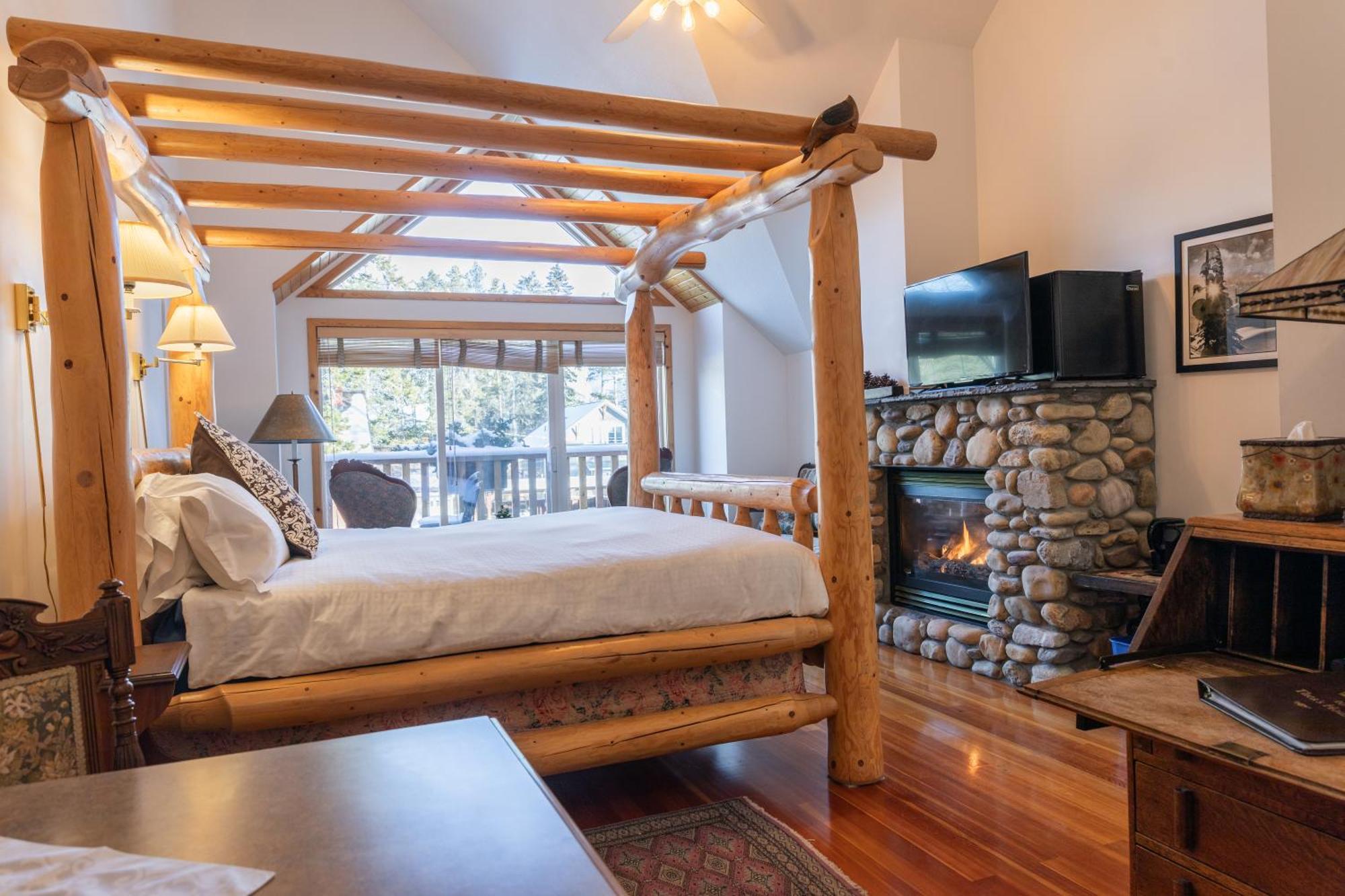 Beaujolais Boutique B&B At Thea'S House Banff Esterno foto